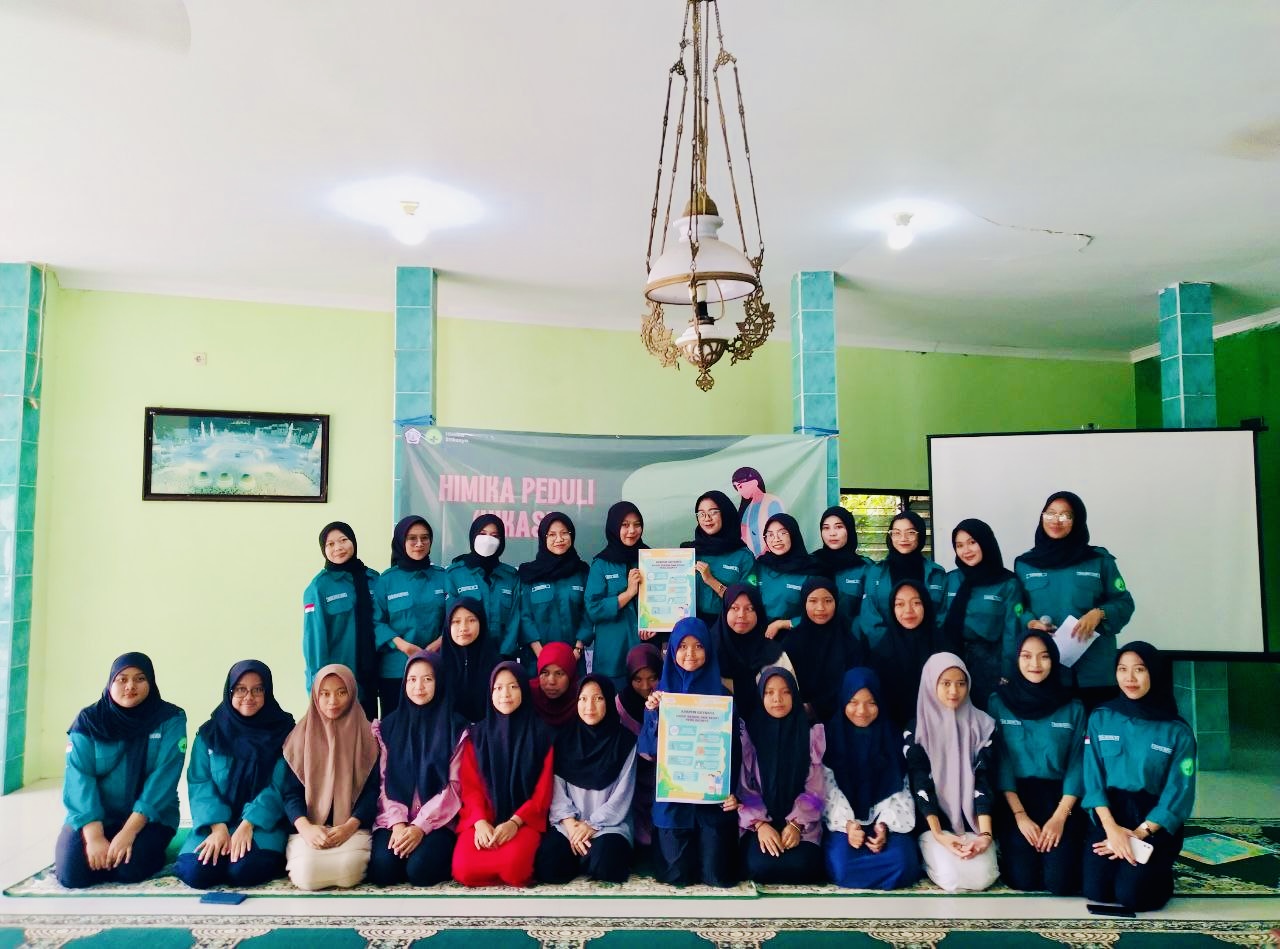 Baksos dan Bukapuasa bersama Mahasiswa STIKES “Yogyakarta”